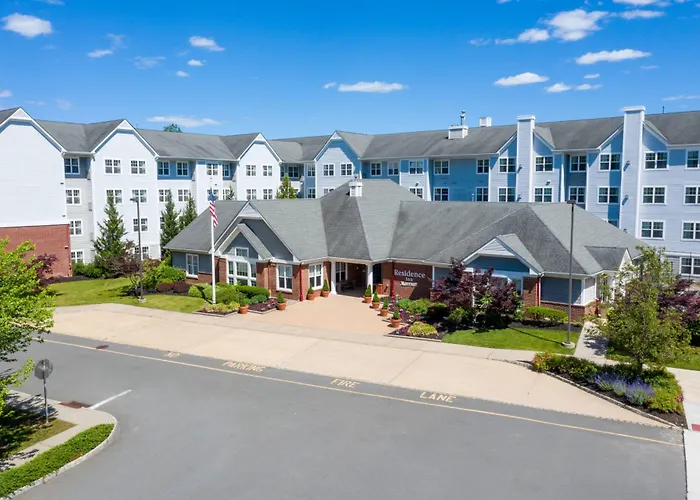 Residence Inn By Marriott Princeton At Carnegie Center
