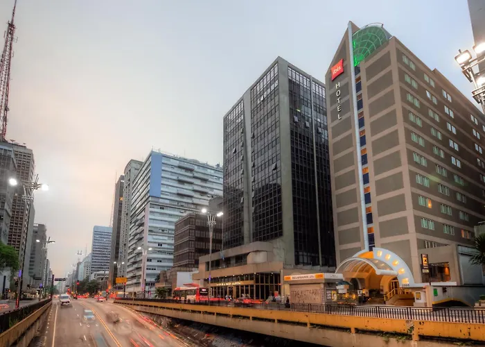 Ibis Sao Paulo Paulista Hotel