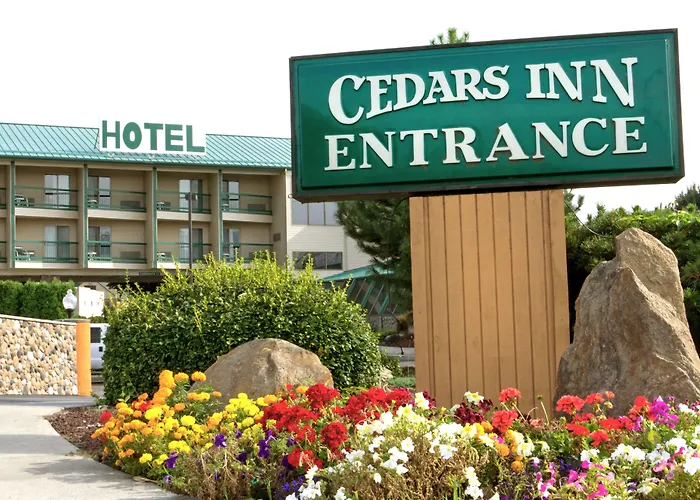 Cedars Inn Wenatchee