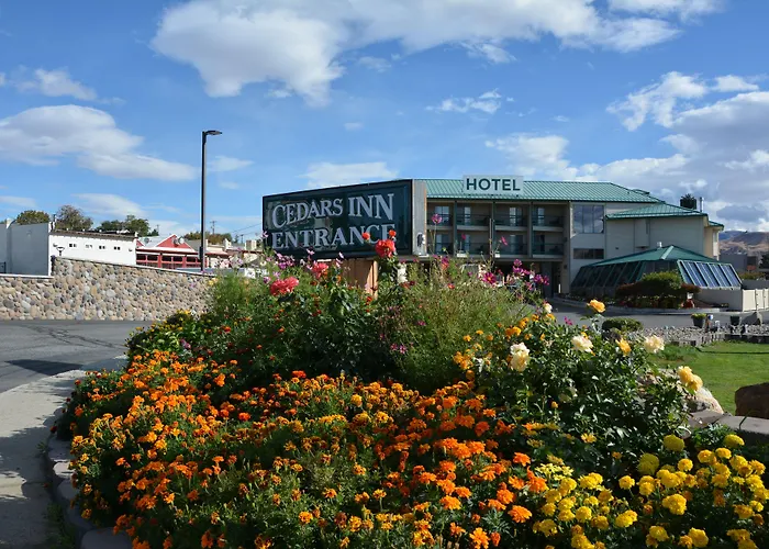 Wenatchee Hotels