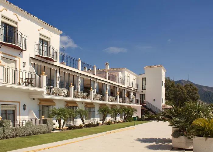 Hotels in Mijas
