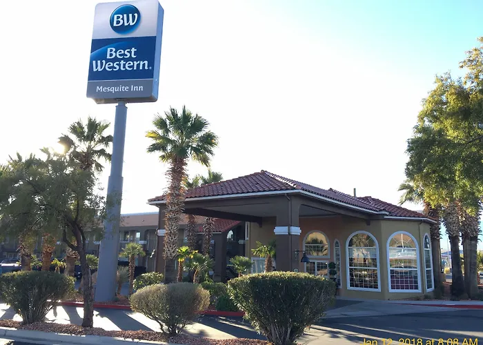 Best Western Mesquite Inn