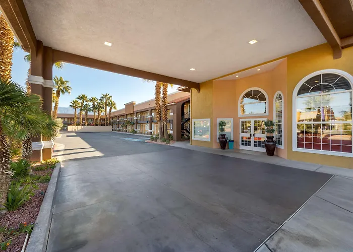 Best Western Mesquite Inn