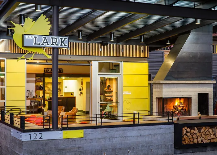 The Lark Hotel Bozeman