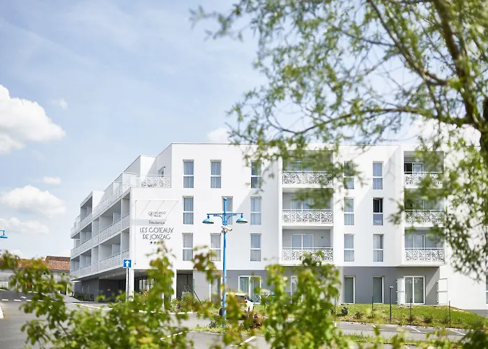 Résidence Vacances Bleues Les Coteaux de Jonzac