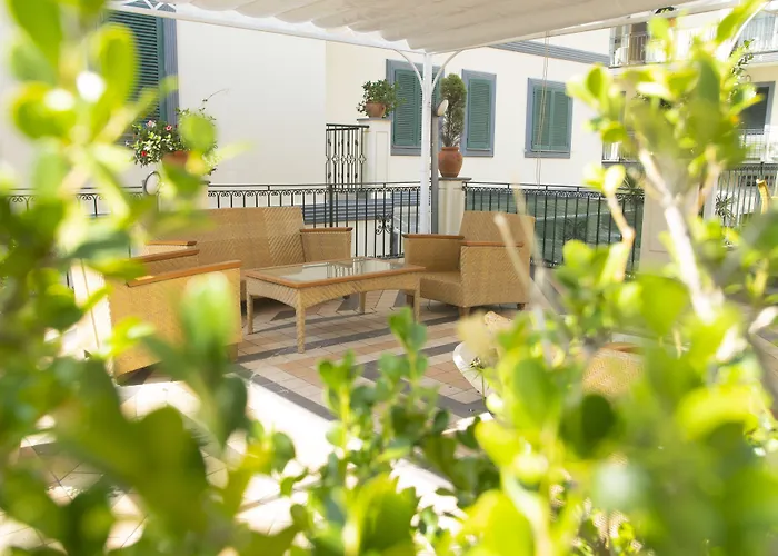 Hotel Villa Luisa