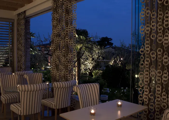 Hotel Olivi Spa&Natural Wellness Sirmione