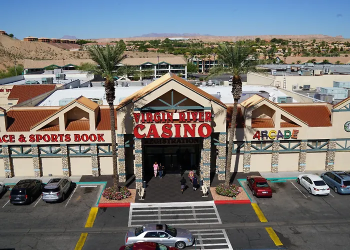 Virgin River Casino And Lodge Mesquite