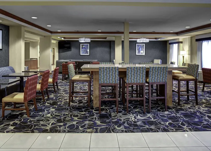Holiday Inn Express Ashland By Ihg