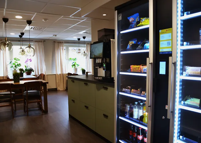 Ostersund Hotels