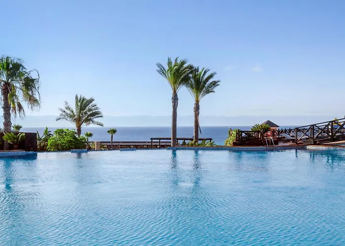 Hotel a Playa Jandia