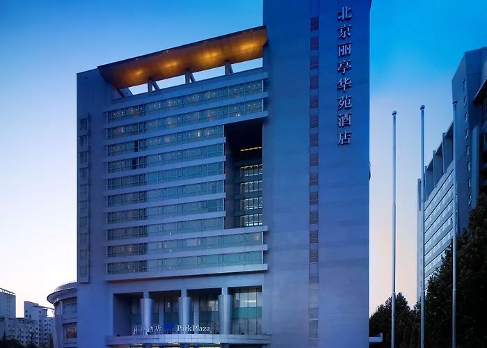 Park Plaza Beijing Science Park