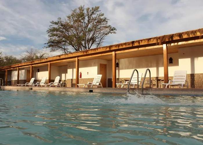 Hotel Diego De Almagro San Pedro De Atacama