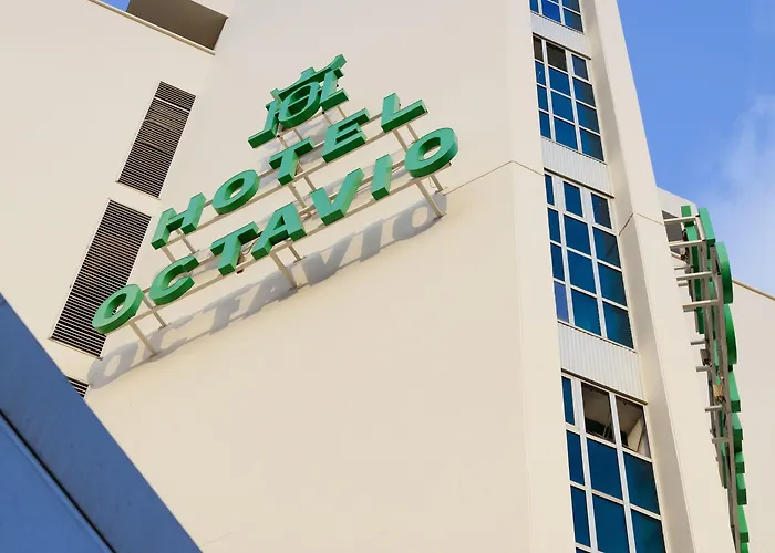 Hotel Mir Octavio Algeciras