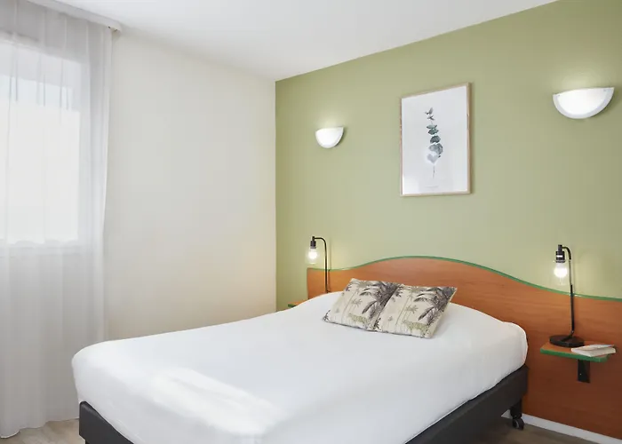 Aparthotel Adagio Access Bordeaux Rodesse
