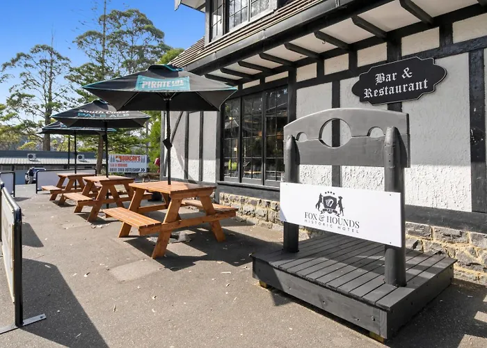 Port Arthur Hotels