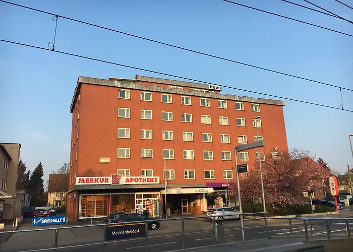 Hotel Mecklenheide