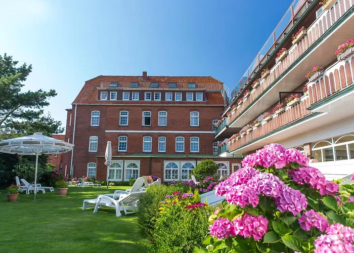 Nordseehotel Freese Juist