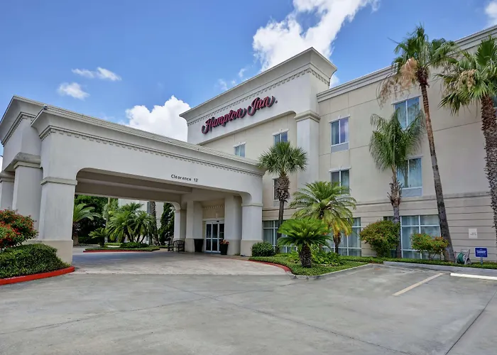 Hampton Inn Corpus Christi-Northwest I-37 Robstown