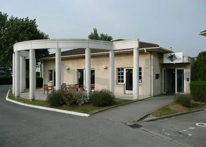 Logis Hôtel&Restaurant&Bar LE COTTAGE Calais