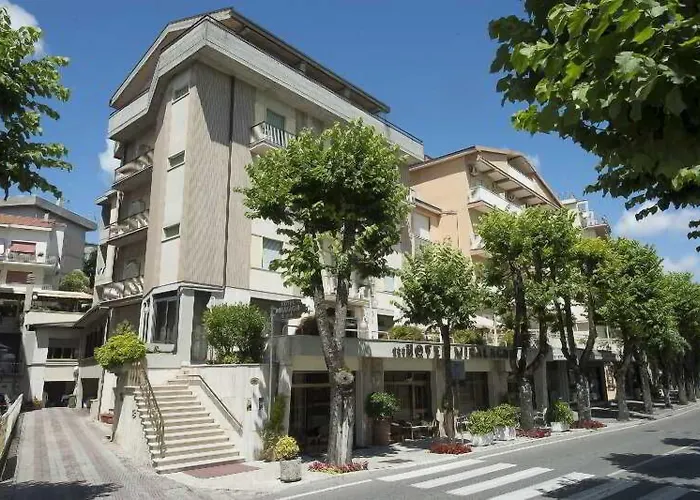 Hotel Miralaghi Chianciano Terme