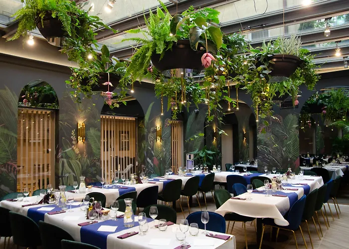Hotel Atrium Krakau