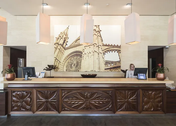 Hotel Occidental Playa De Palma