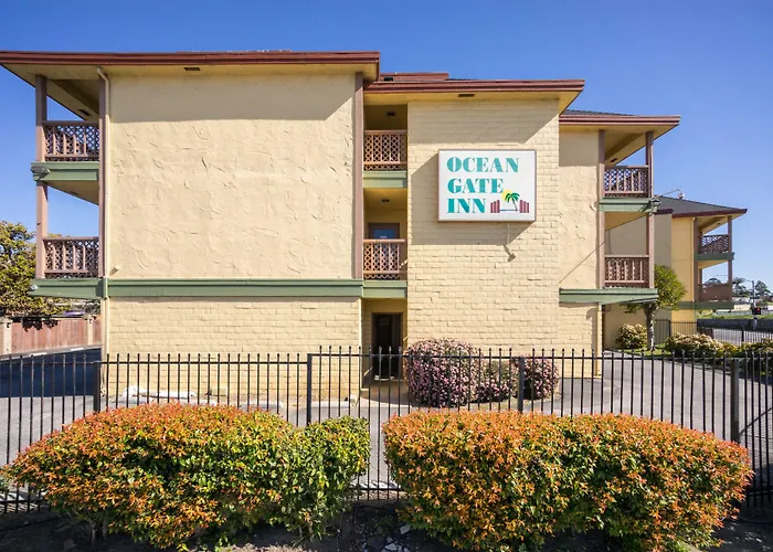 Ocean Gate Inn Santa Cruz