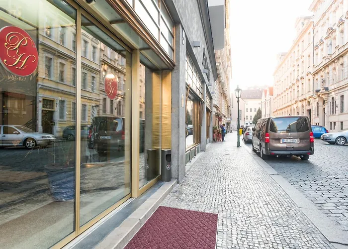 Hotel Bologna Prag