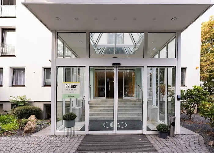 Garner Hotel Cologne East By Ihg
