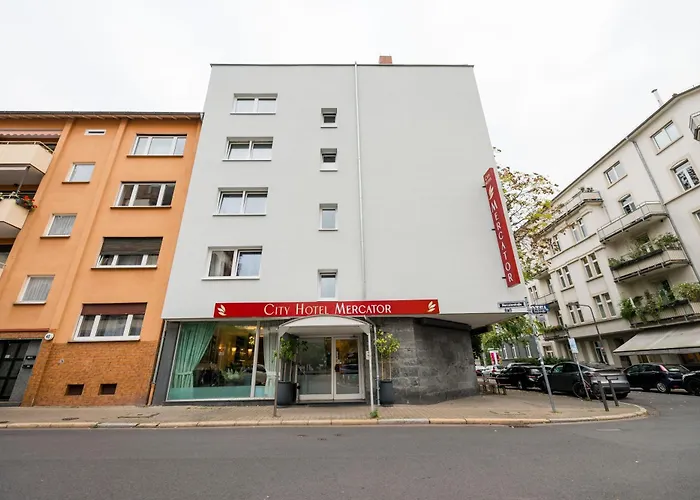 City Hotel Mercator