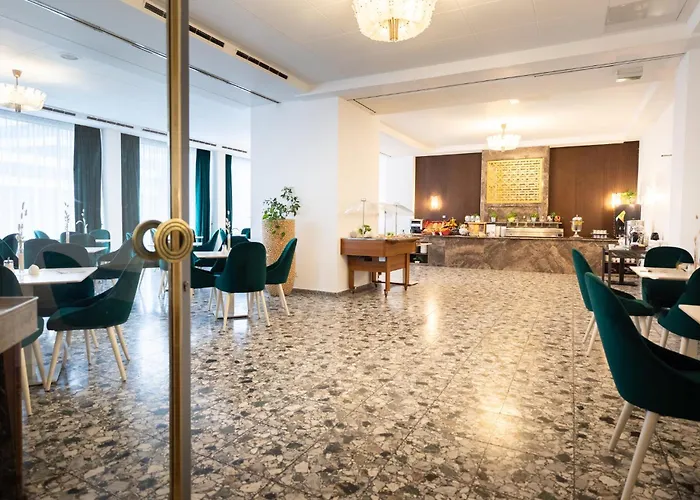 Garner Hotel Vienna - Prinz Eugen By Ihg