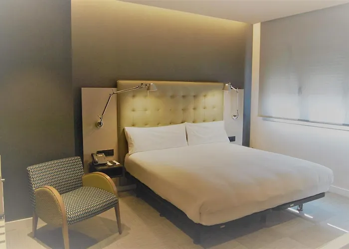 Hotel Urpí Sabadell