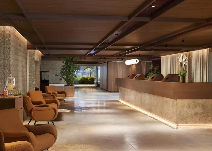 Hotel Nh Collection Madrid Eurobuilding