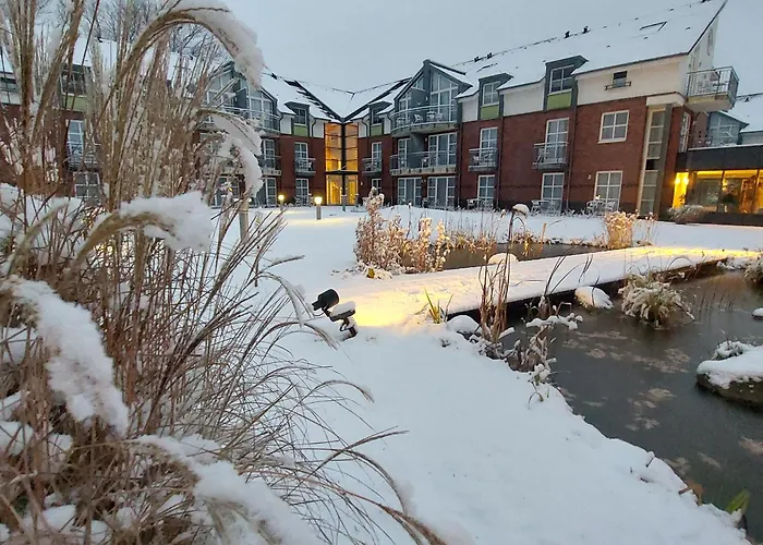 Dorint Strandresort&Spa Ostseebad Wustrow