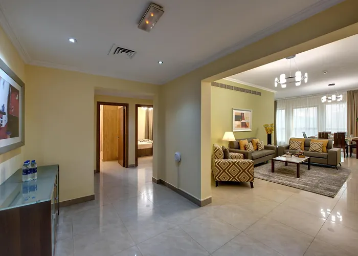 Radiance Premium Suites Dubaï