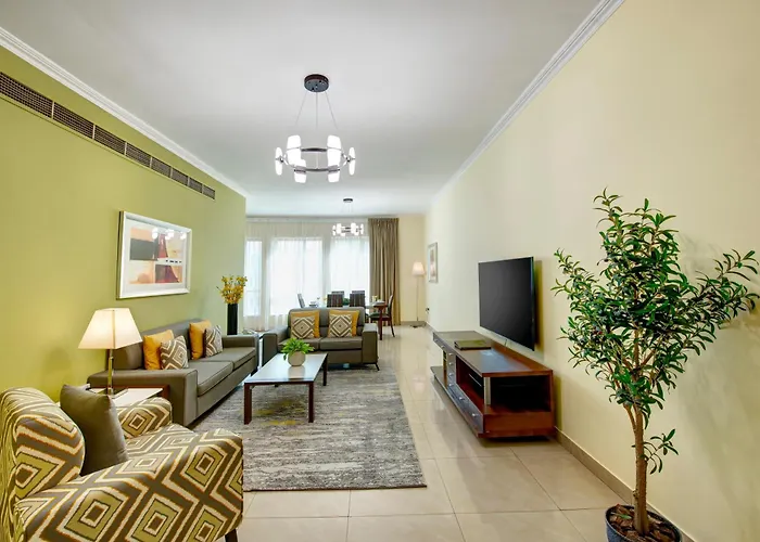 Radiance Premium Suites Dubaï