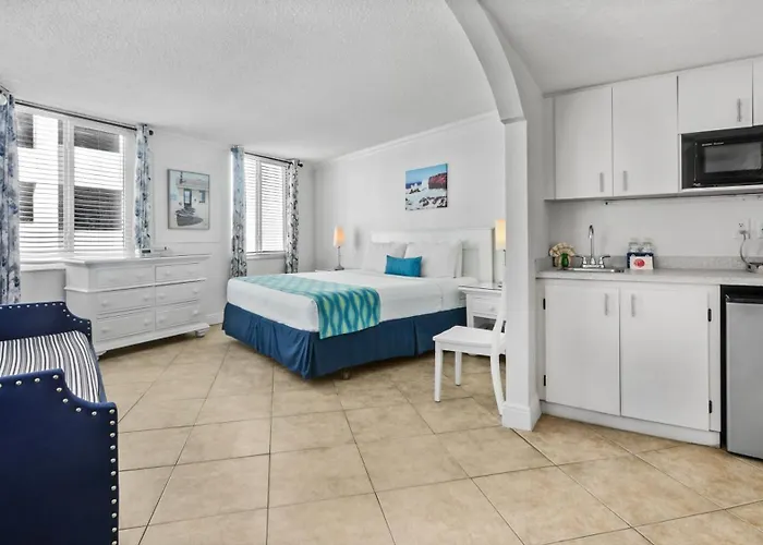 Pelican Pointe Clearwater Beach Hotel