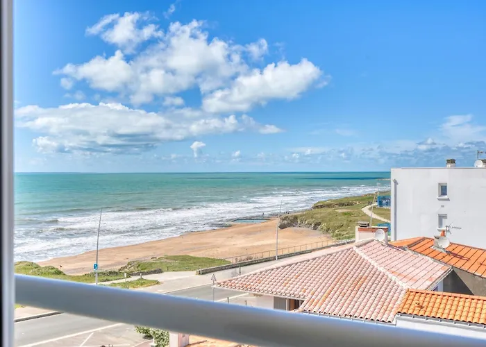 Hotel La Corniche Saint-Hilaire-de-Riez