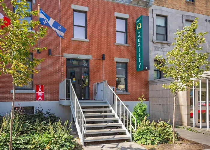 Quality Inn Centre-Ville
