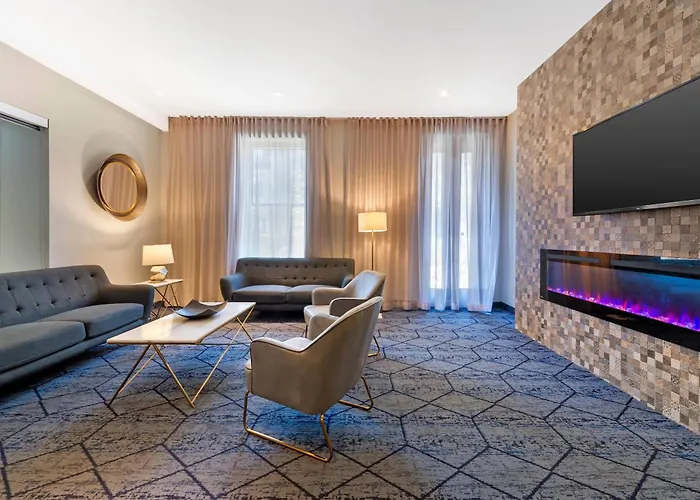 Quality Inn Centre-Ville