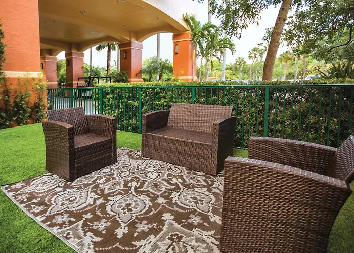 Club Wyndham Palm-Aire Hotel Pompano Beach