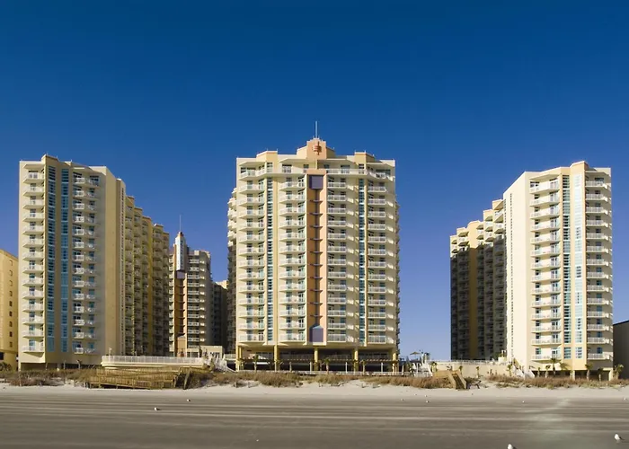 Club Wyndham Ocean Boulevard North Myrtle Beach