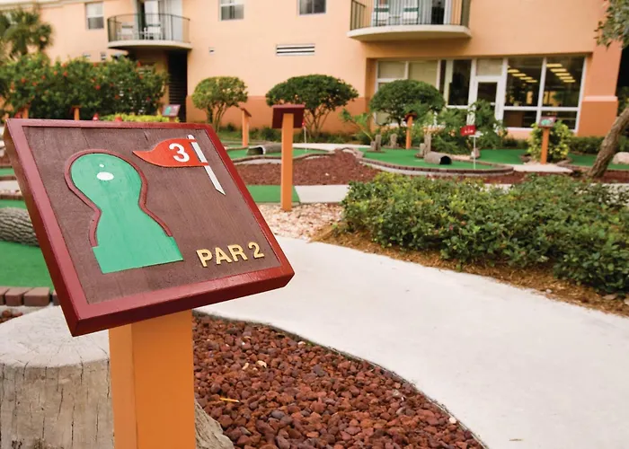 Club Wyndham Palm-Aire Hotel Pompano Beach