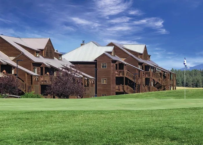 Club Wyndham Pagosa Hotel Pagosa Springs