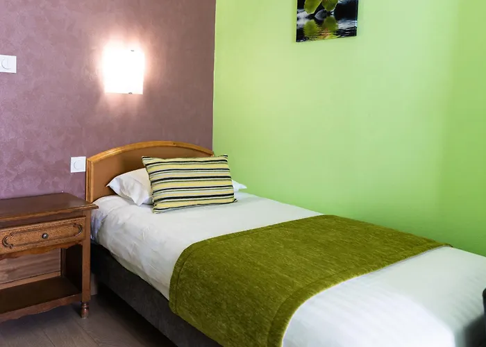 Hotel Cheval De Bronze