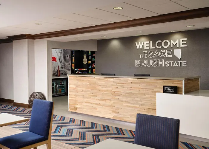 Hampton Inn & Suites Las Vegas-Red Rock/Summerlin