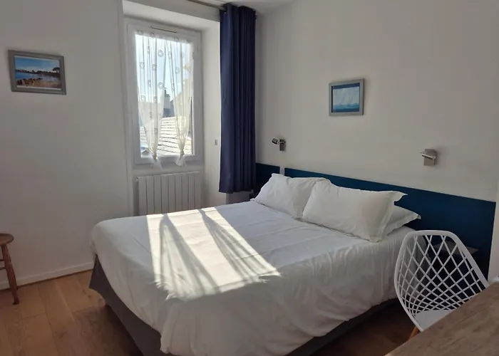 Hôtel Glann Ar Mor Arzon