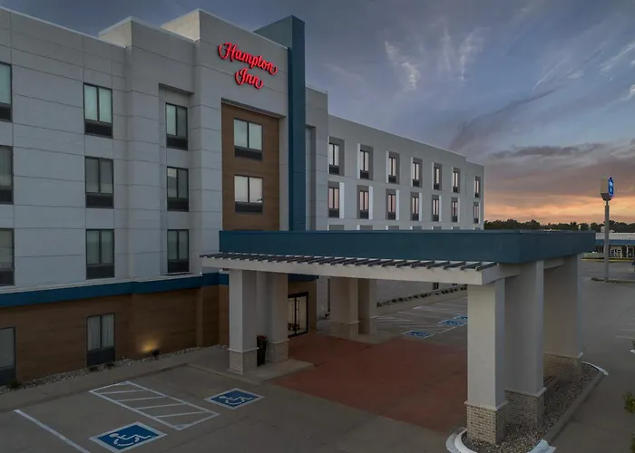 Hampton Inn Waterloo