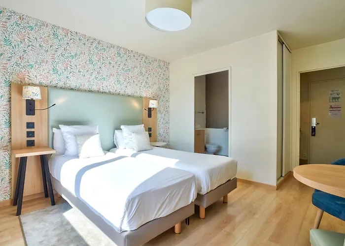 Apparthôtels à Vitry-sur-Seine